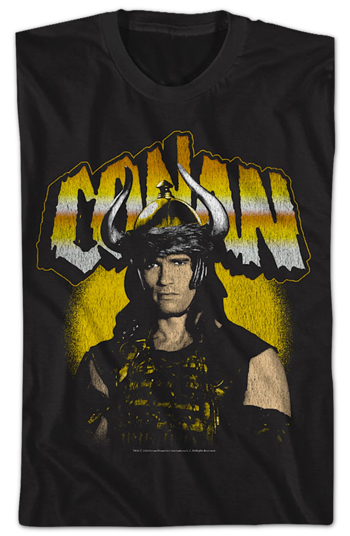 Vintage Conan The Barbarian T-Shirt product image 2