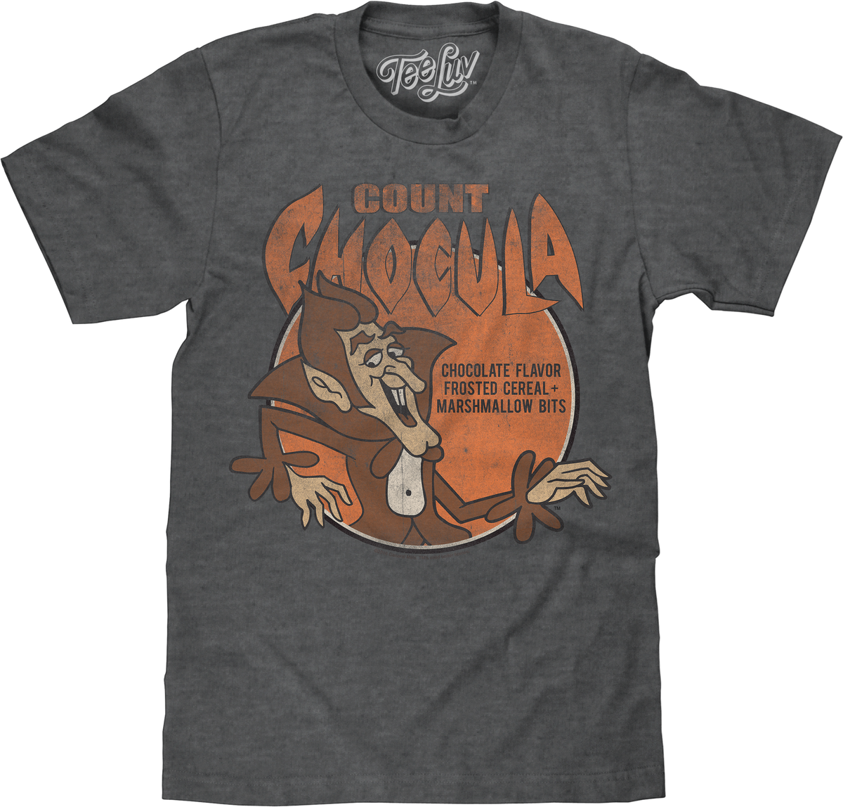 Vintage Count Chocula T-Shirt product image 2