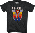 Vintage Cy-Kill GoBots T-Shirt product image 1