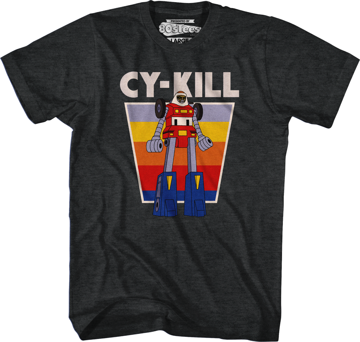 Vintage Cy-Kill GoBots T-Shirt product image 1