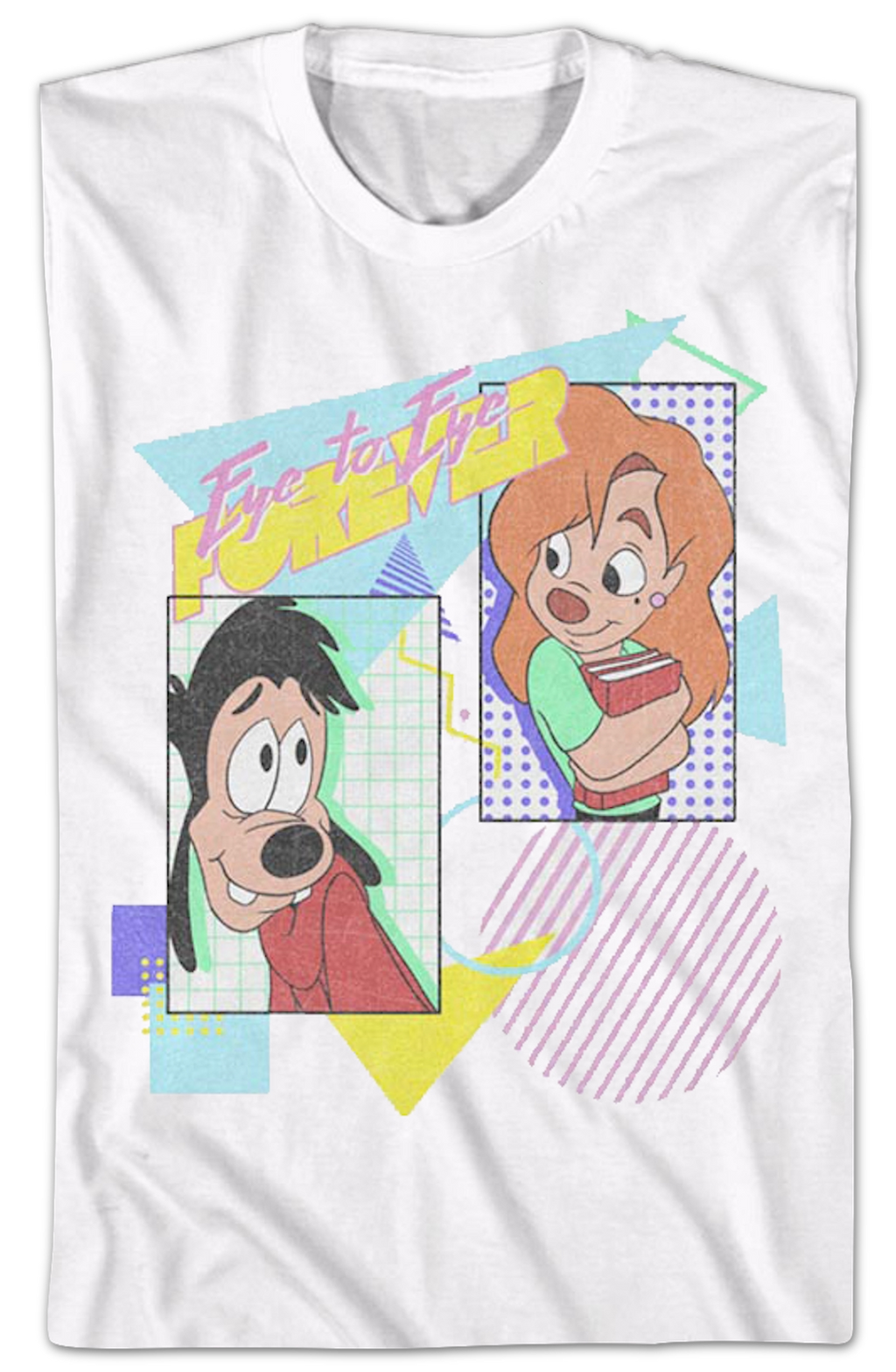 Vintage Eye To A Goofy Movie Disney T-Shirt product image 2