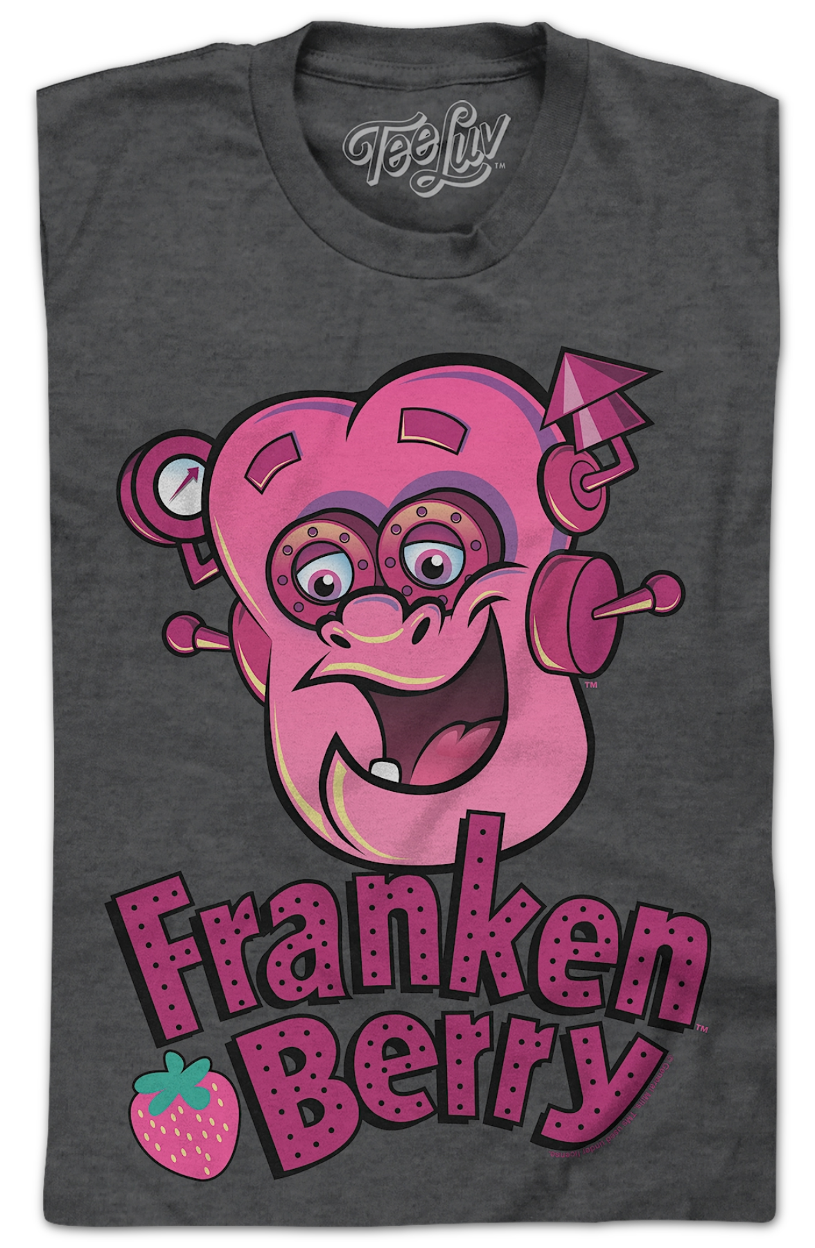 Vintage Franken Berry T-Shirt product image 2