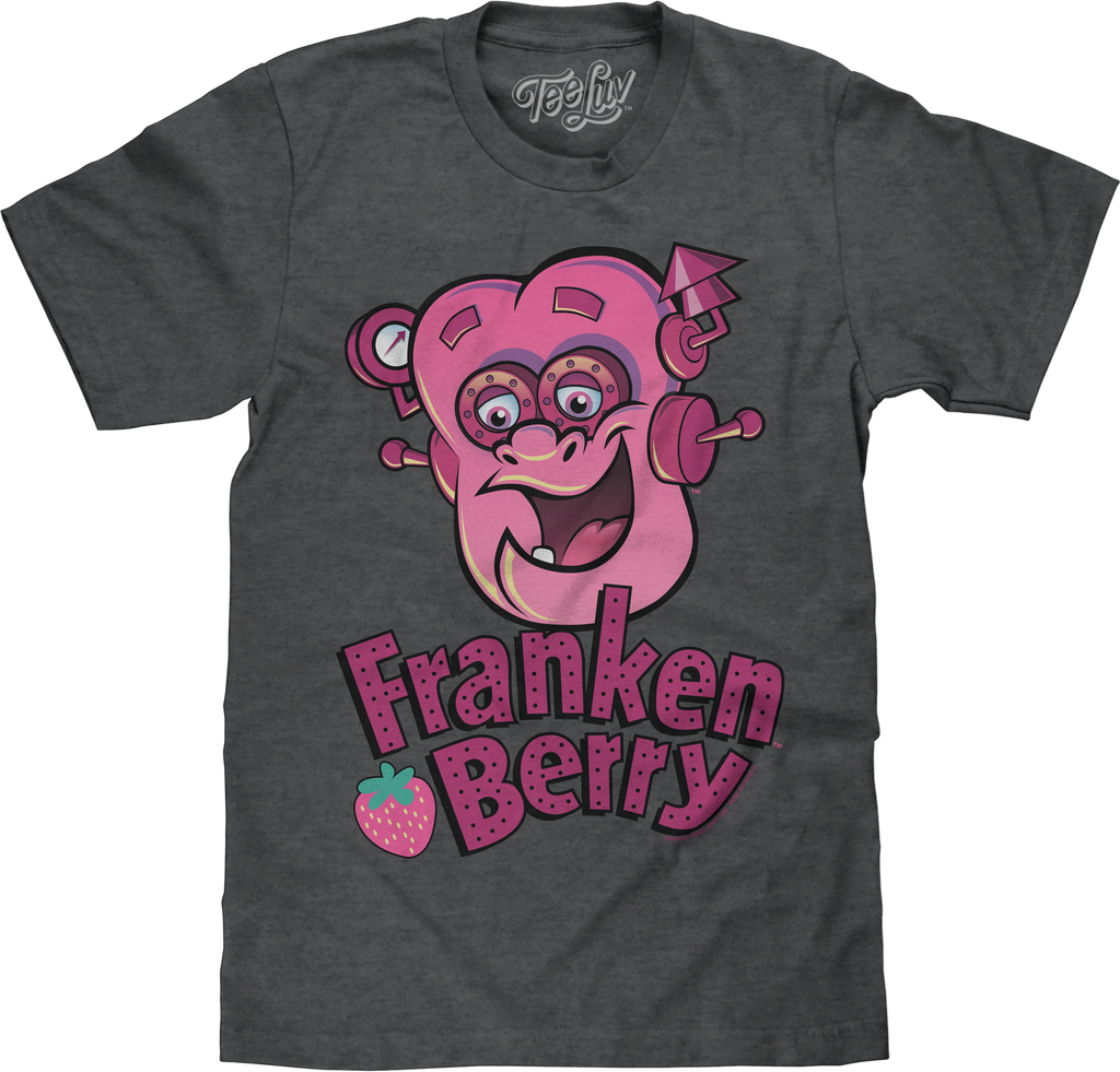 Vintage Franken Berry T-Shirt product image 1