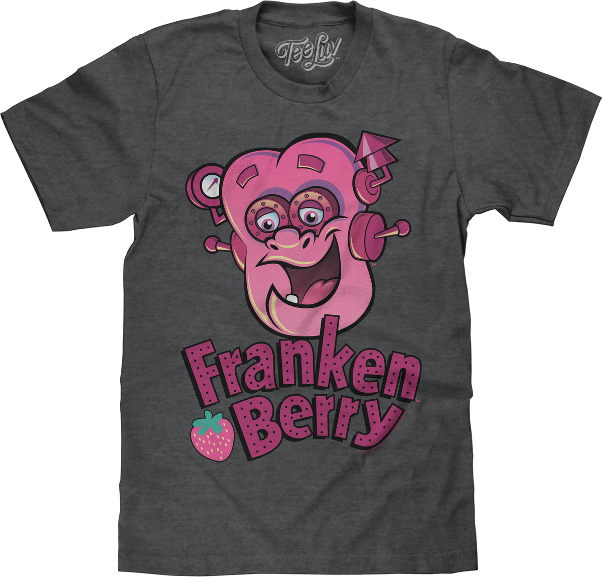 Vintage Franken Berry T-Shirt product image 1