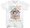 Vintage Givin The Dog A Bone ACDC T-Shirt product image 1