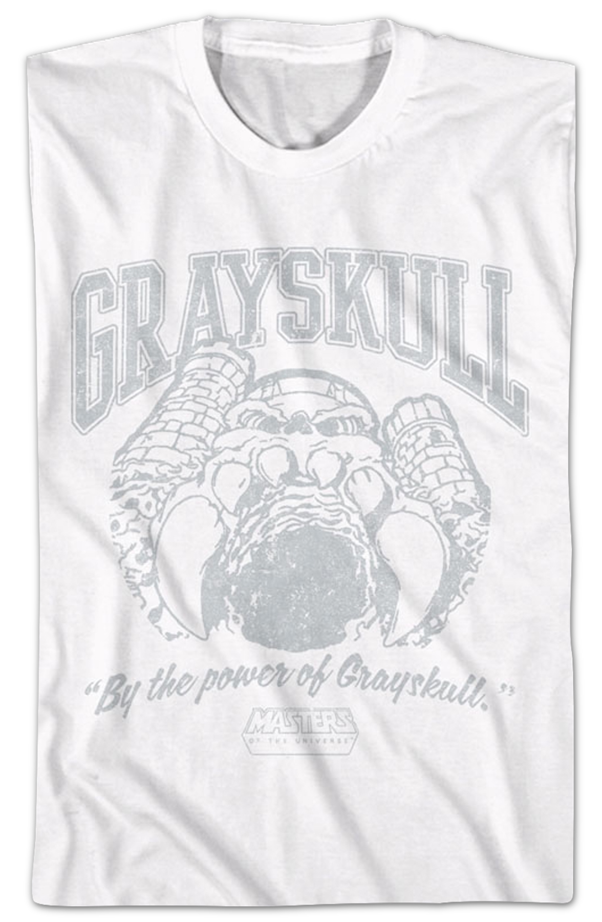 Vintage Grayskull Masters of the Universe T-Shirt product image 2