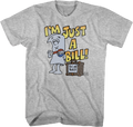 Vintage I'm Just A Bill Schoolhouse Rock T-Shirt product image 1