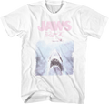 Vintage Kanji Poster Jaws T-Shirt