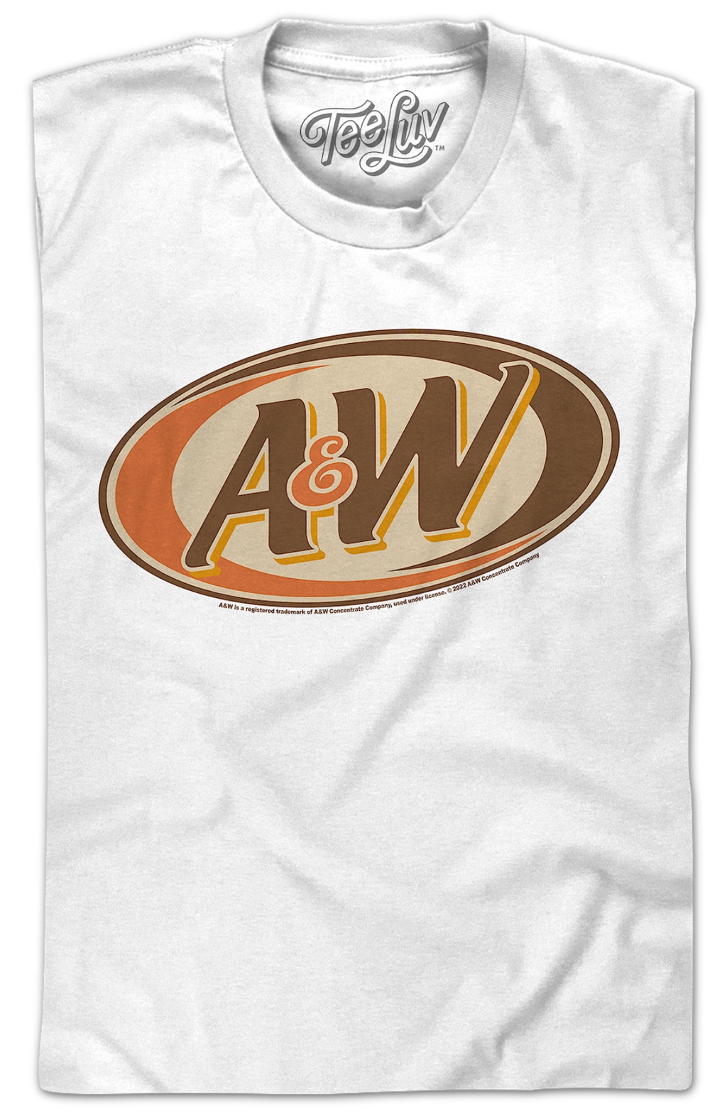 Vintage Logo A&W T-Shirt product image 2