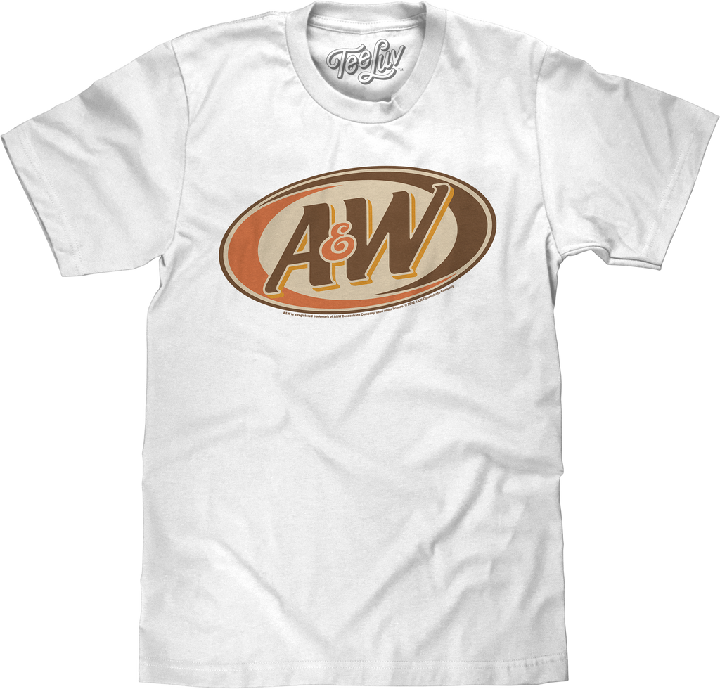 Vintage Logo A&W T-Shirt product image 1