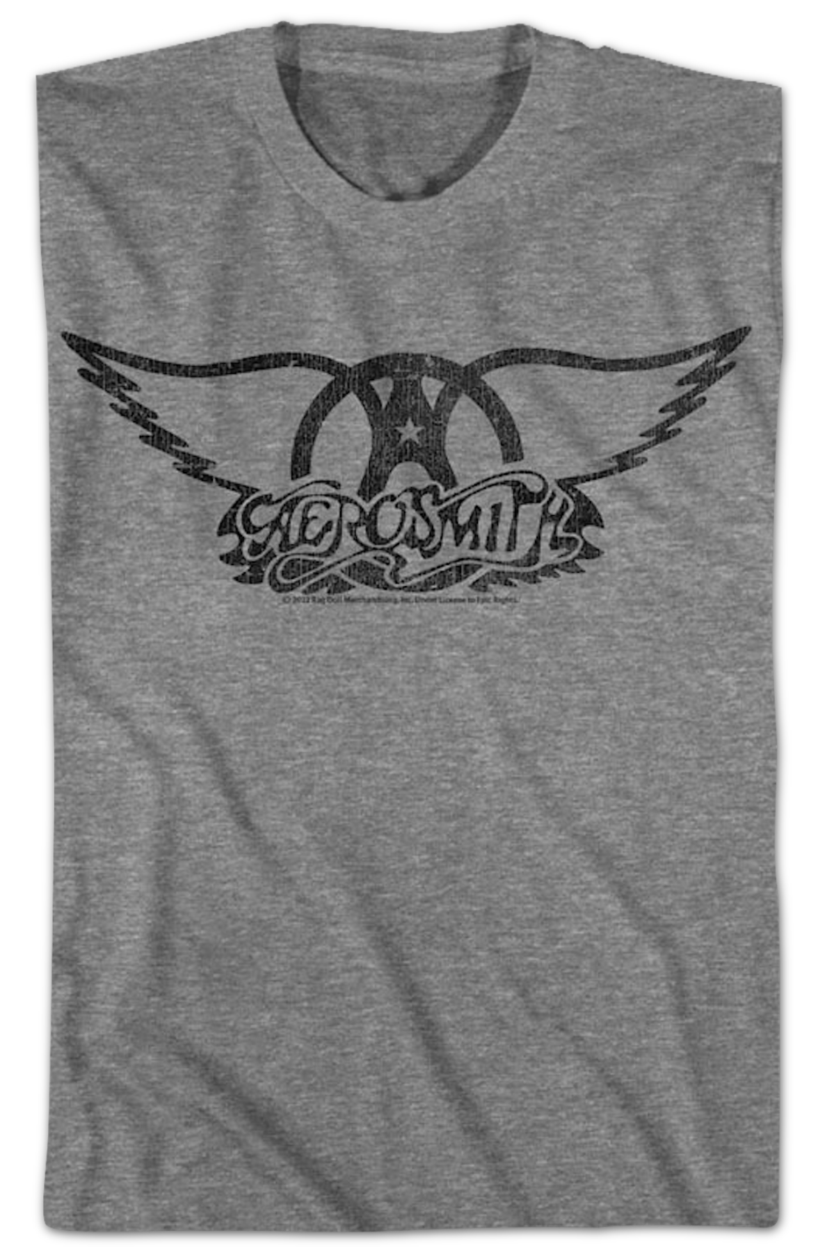 Vintage Logo Aerosmith T-Shirt product image 2