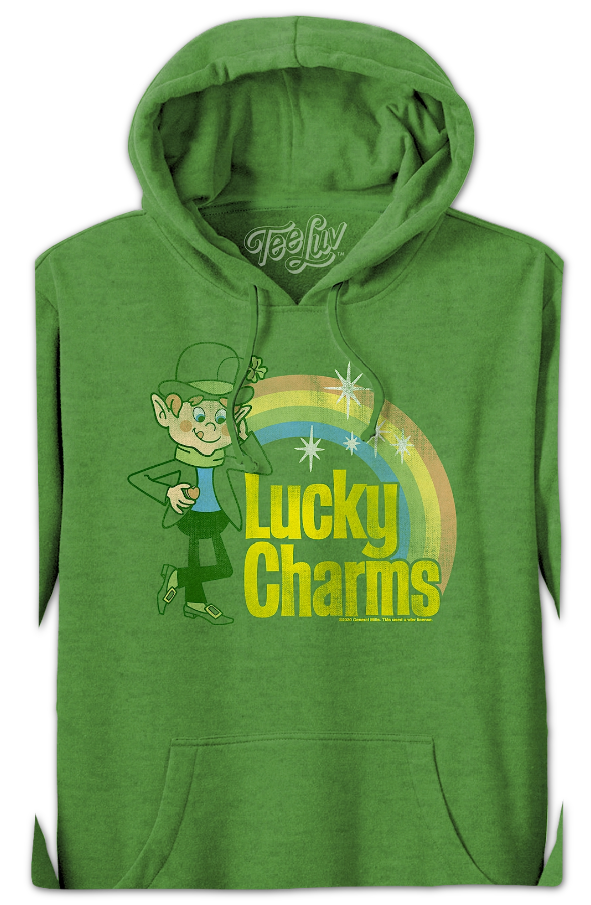 Vintage Lucky Charms Hoodie product image 2