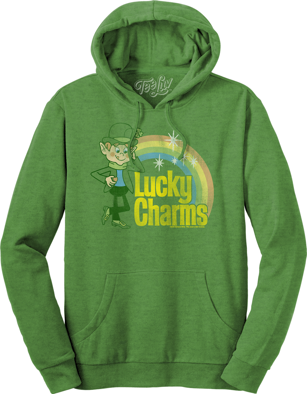 Vintage Lucky Charms Hoodie product image 1