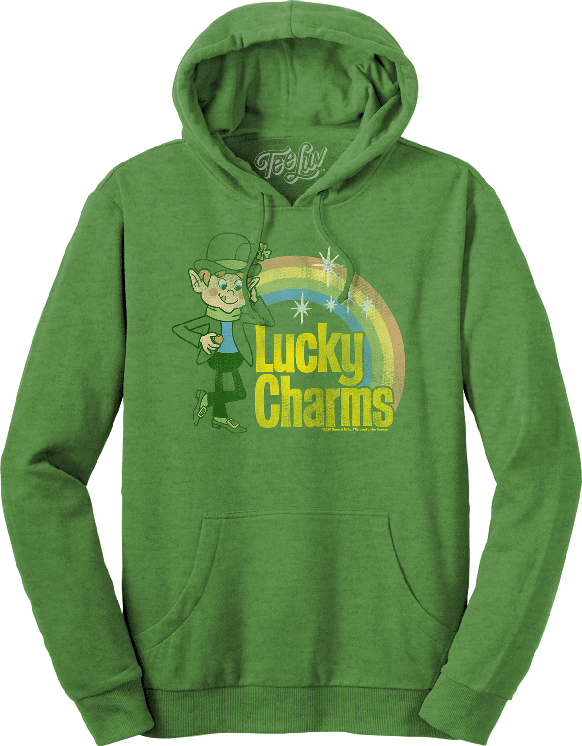 Vintage Lucky Charms Hoodie product image 1