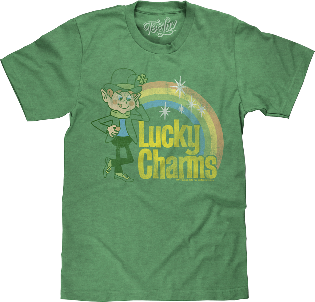 Vintage Lucky Charms T-Shirt product image 1