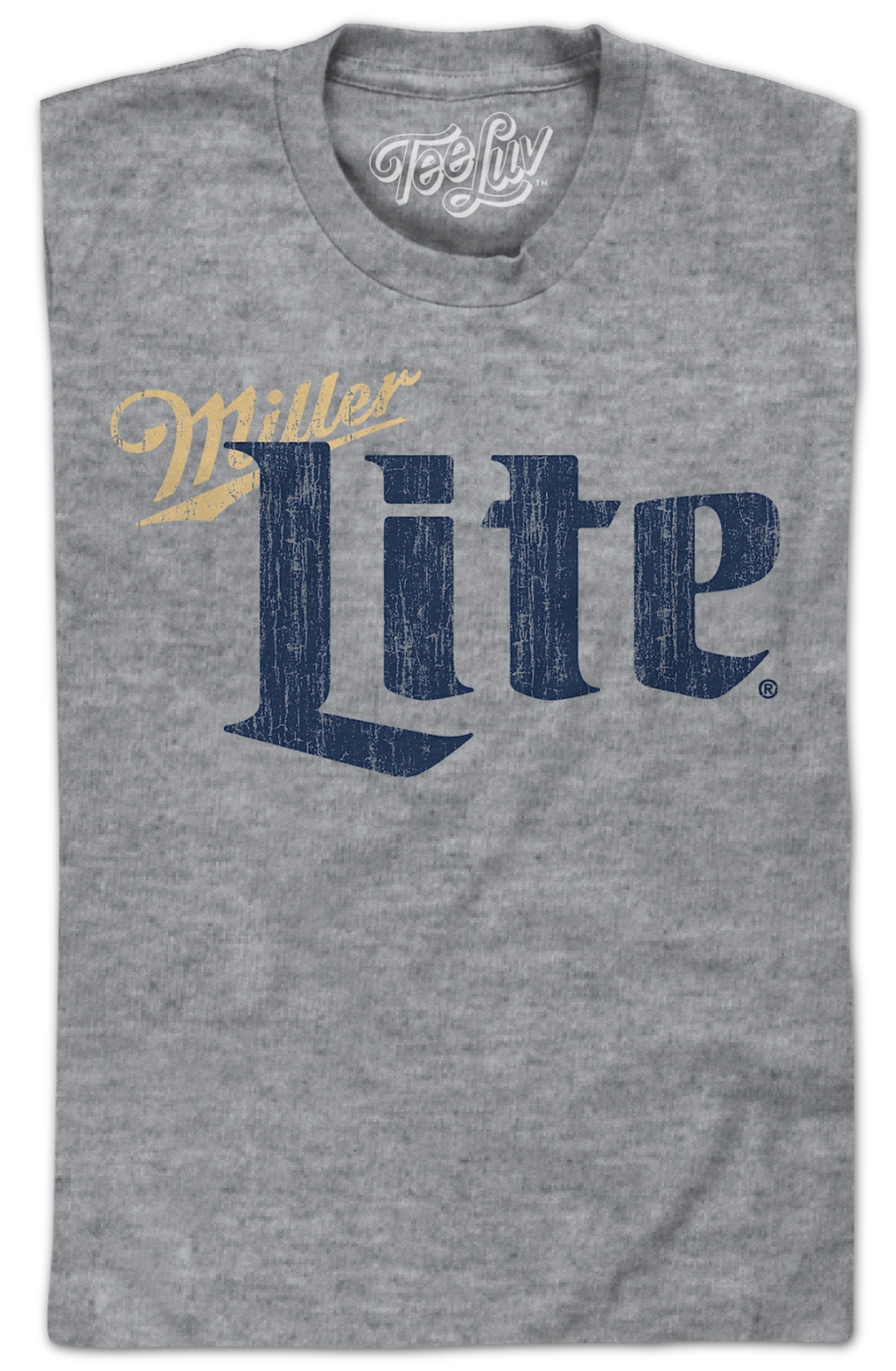 Vintage Miller Lite T-Shirt product image 2