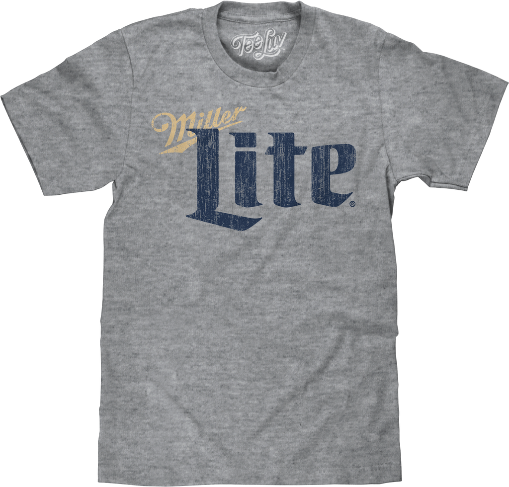 Vintage Miller Lite T-Shirt product image 1
