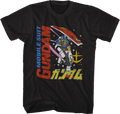 Vintage Mobile Suit Gundam T-Shirt product image 1
