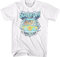 Vintage Mystery Machine Scooby-Doo T-Shirt product image 1