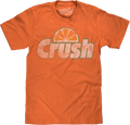 Vintage Orange Crush T-Shirt product image 1