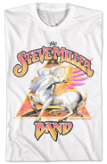 Vintage Pegasus Steve Miller Band T-Shirt product image 1
