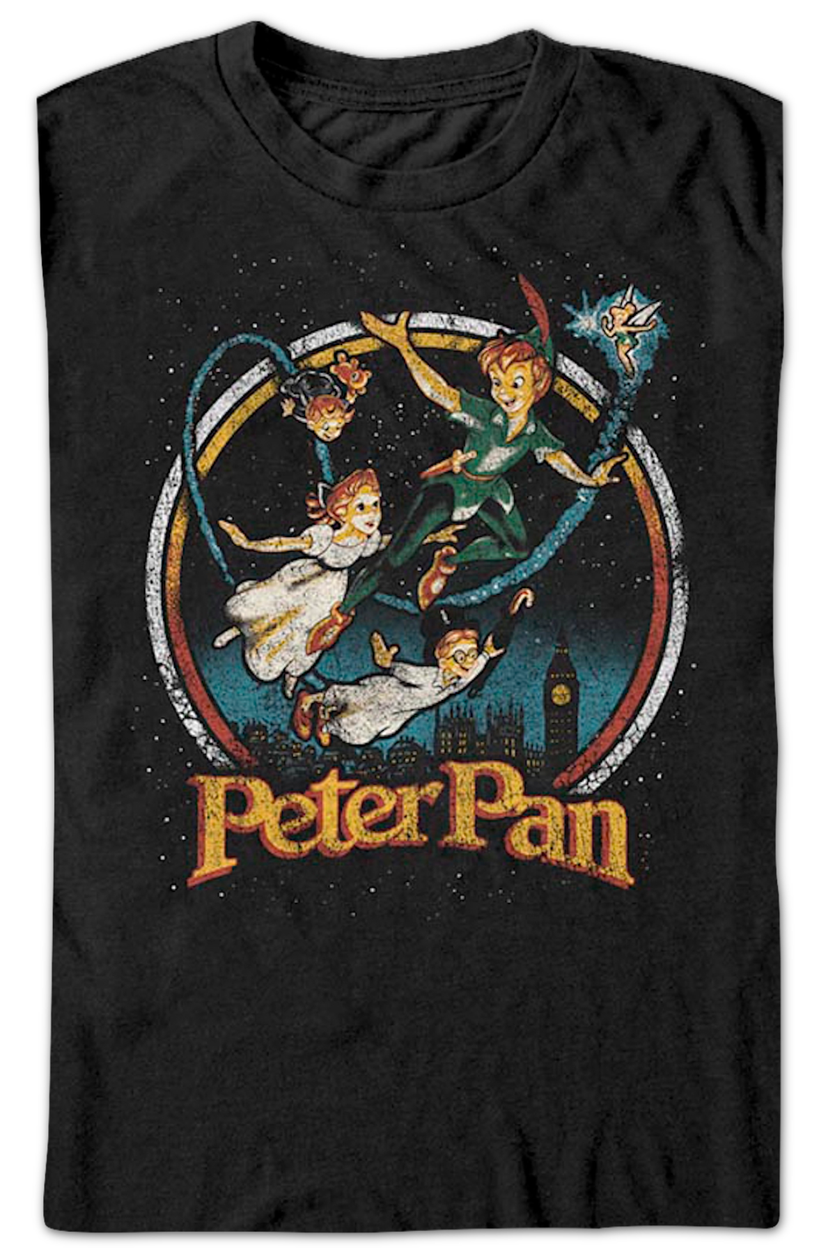 Vintage Peter Pan Disney T-Shirt product image 2