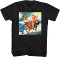 Vintage Purple Stone Temple Pilots T-Shirt product image 1