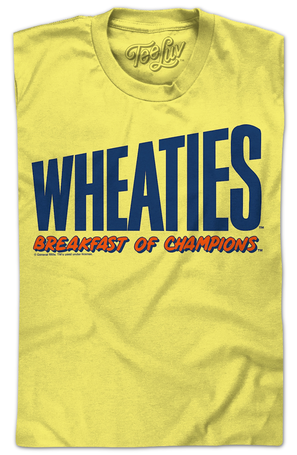Vintage Wheaties T-Shirt product image 2
