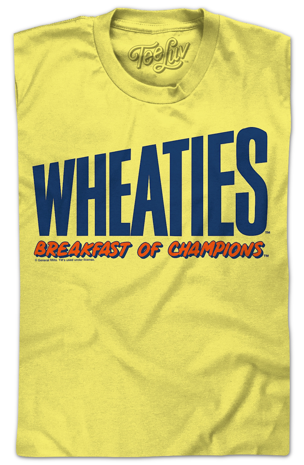 Vintage Wheaties T-Shirt product image 2