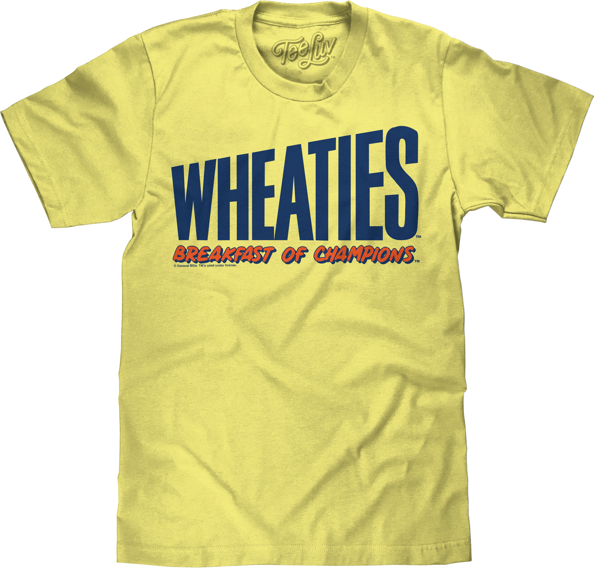 Vintage Wheaties T-Shirt product image 1