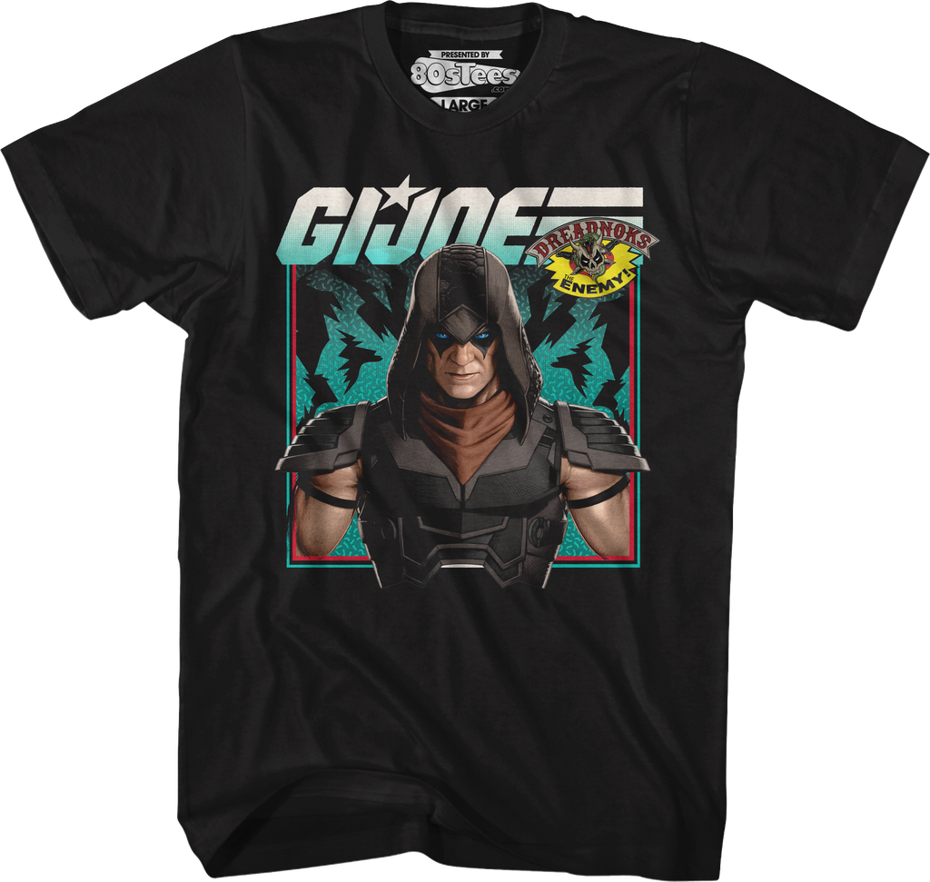 Retro Zartan GI Joe T-Shirt product image 1