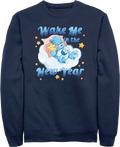 Wake Me in the New Year Care Bears Sweatshirt product image 1