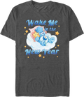 Wake Me in the New Year Care Bears T-Shirt product image 1