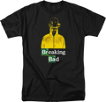 Walter White Hazmat Suit Breaking Bad T-Shirt product image 1