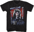 What Do They Want? Live T-Shirt product image 1
