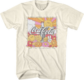 What The World Wants Today Coca-Cola T-Shirt product image 1