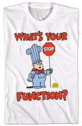 What's Your Function Schoolhouse Rock T-Shirt product image 1
