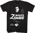 White Zombie Bela Lugosi T-Shirt product image 1