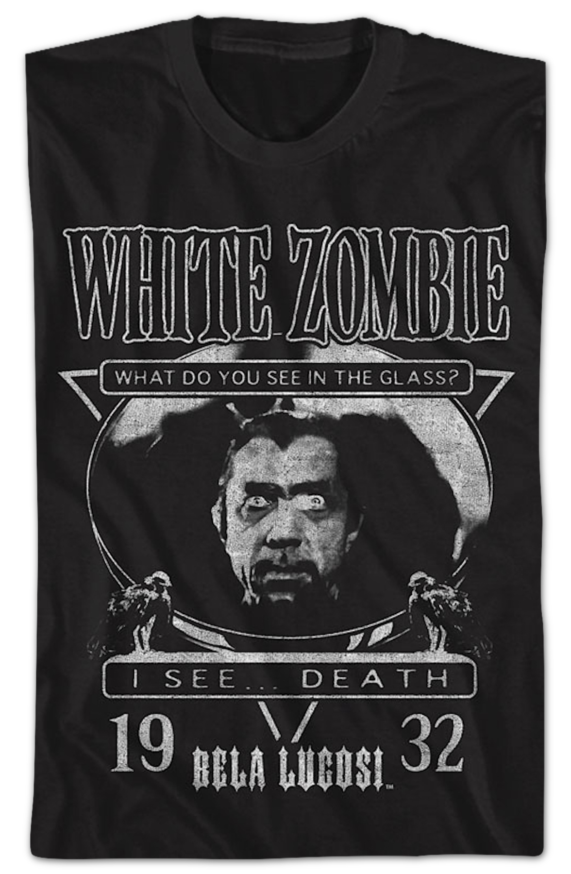 White Zombie What Do You See In The Glass? Bela Lugosi product image 2