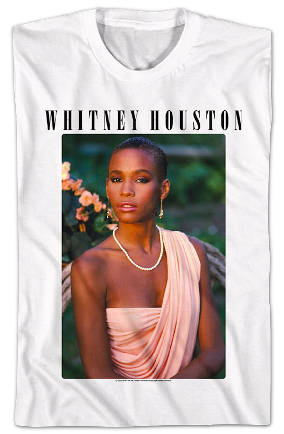 Whitney Houston Shirt product image 2