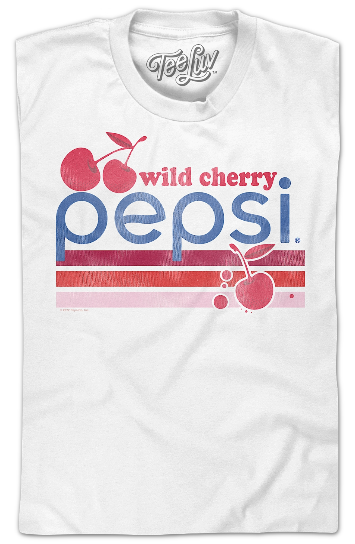 Pepsi Wild Cherry T-Shirt product image 2