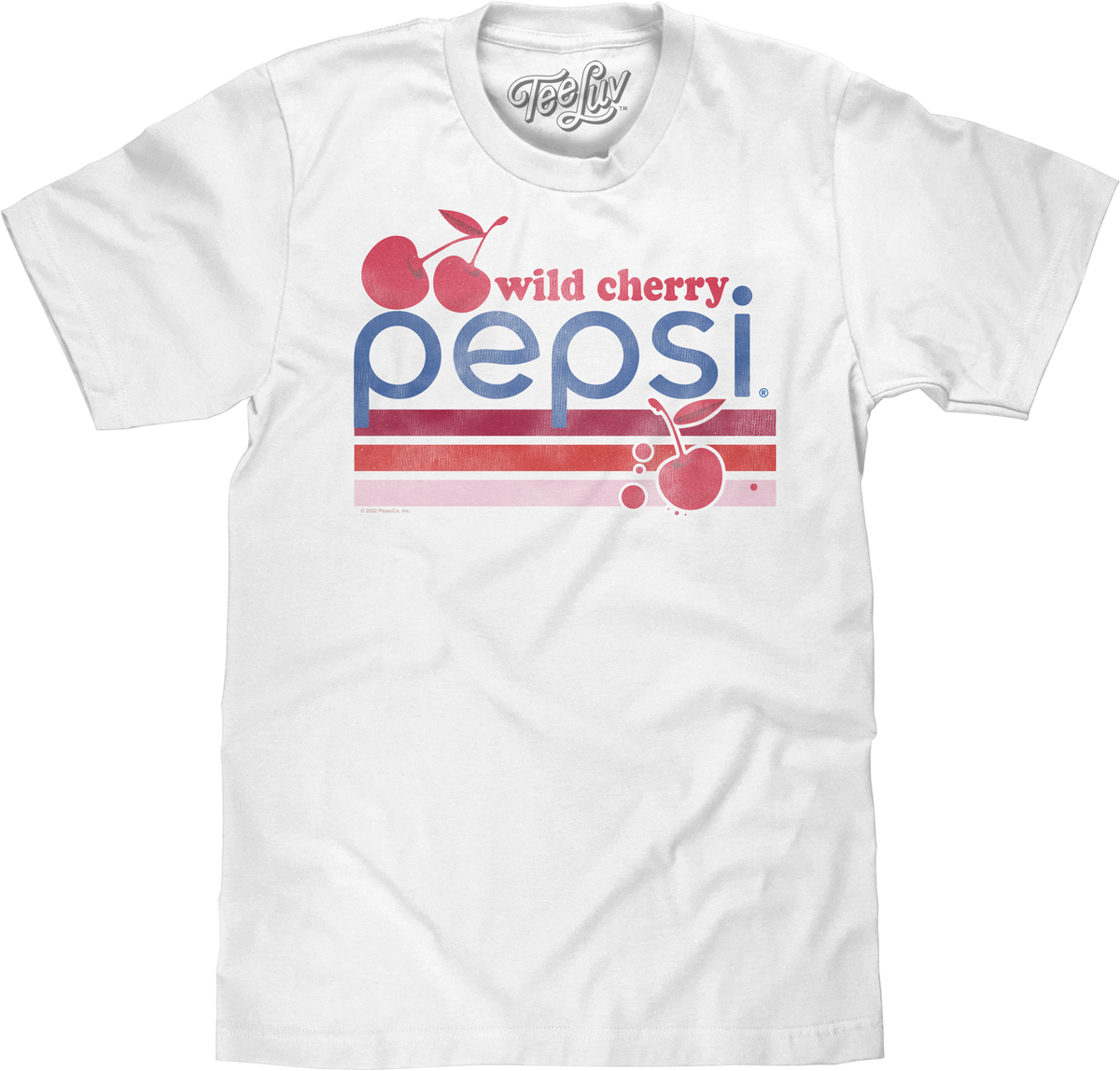 Pepsi Wild Cherry T-Shirt product image 1