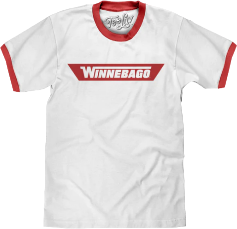 Winnebago Ringer Shirt product image 1