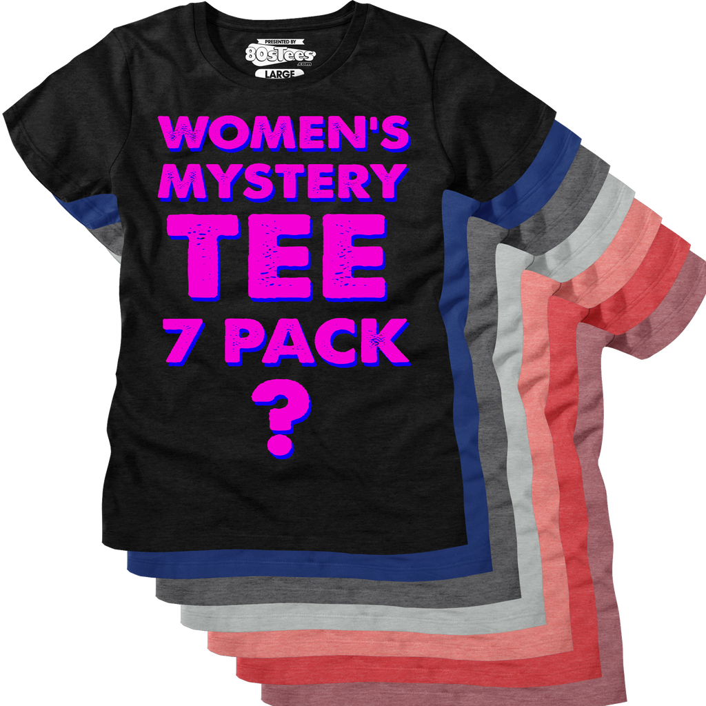 Womens 7 Shirt Mystery Pack product image 2