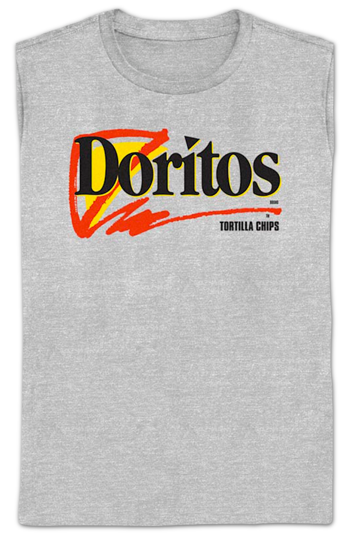 Womens 90s Logo Doritos Shirt product image 2