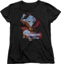 Womens Asgard Stargate SG-1 Shirt product image 1
