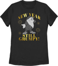 Womens New Year Still Grumpy Disney Shirt product image 1