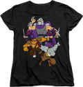 Womens Shredder And Foot Clan Teenage Mutant Ninja Turtles product image 1