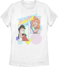 Womens Vintage Eye To A Goofy Movie Disney Shirt product image 1