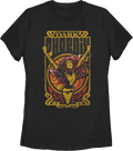 Womens X-Men Dark Phoenix Marvel Comics Shirt product image 1